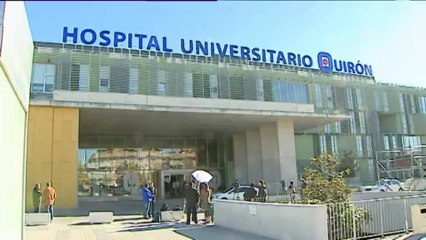 El rey evoluciona favorablemente y recibe las visitas de la reina, la infanta Cristina y Rajoy