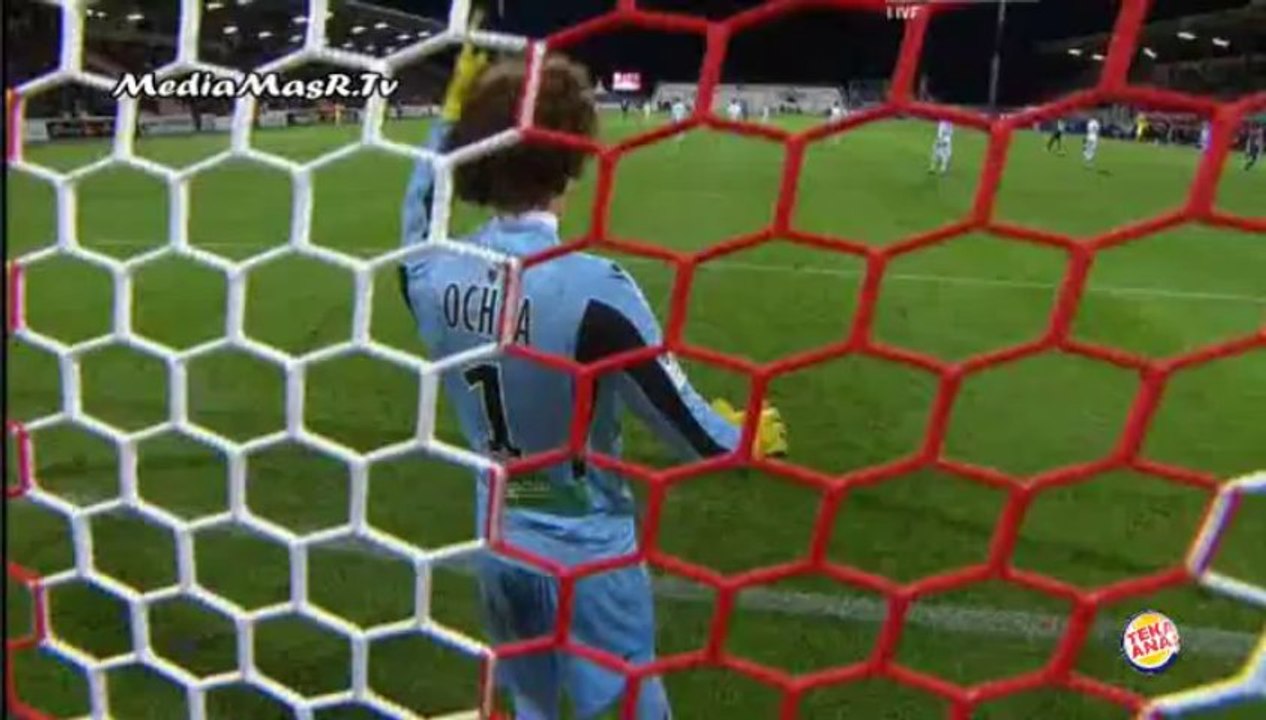 أهداف مباراة أجاكسيو 1-3 مارسيليا - الجولة الـ 14 - 22/11/2013