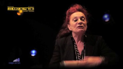 Festival Les RIRES DU MONDE, Marianne Sergent (marraine), POP UP/CAP CANAL