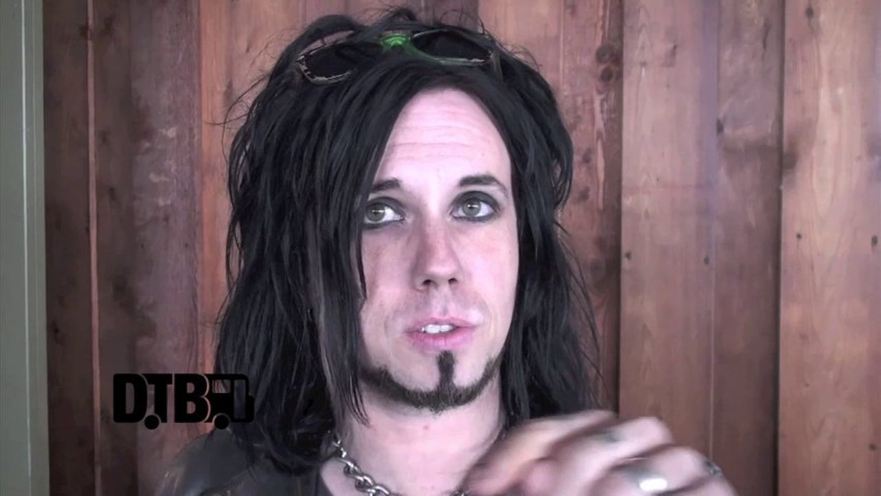 Piggy D of Rob Zombie - CRAZY TOUR STORIES Ep. 58 [Mayhem Edition 2013]