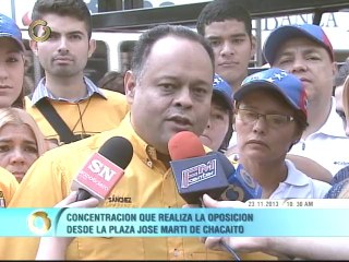 Concejal Máximo Sánchez: Daremos un ejemplo al Gobierno que la mayoría quiere cambio