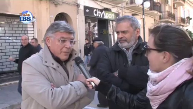 2013-11-23 Iniziate le primarie del Movimento 5 Stelle a Mazara del Vallo