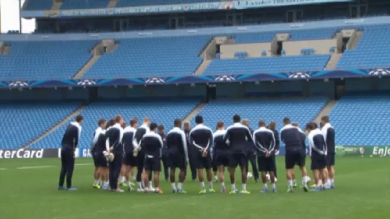 ManCity: Joe Hart bleibt ein Wackelkandidat