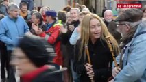 Lannion. Un flashmob en breton pour les sans-papiers
