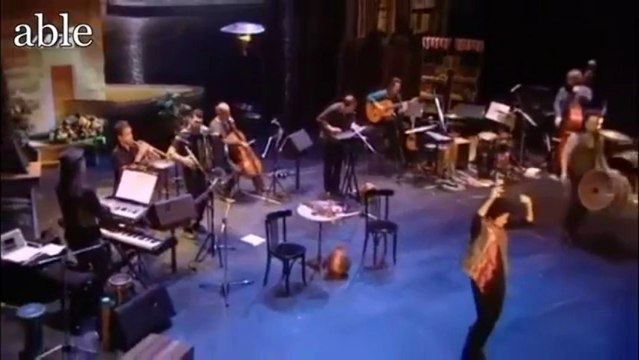 Θεός αν είναι - Άλκηστις Πρωτοψάλτη