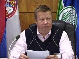 Do posla od para iz opštinske kase, 23. novembar 2013.