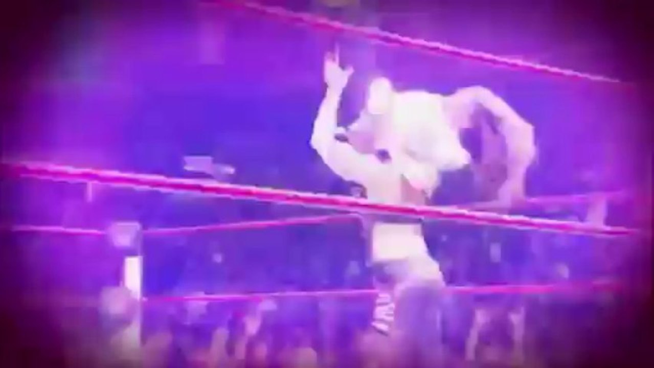 4Live - Trish Stratus vs. Britani Knight @ Unforgiven 2013