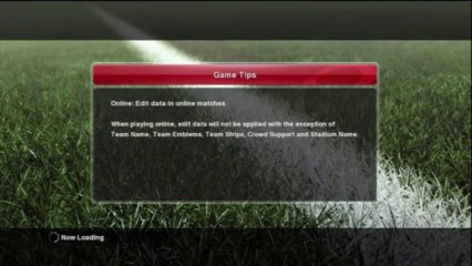 PS3 - PES - Basic Training - Low Pass