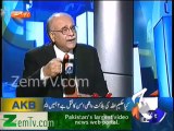 Najam Sethi & Muneeb Farooq Making Fun of Shah Mehmood Qureshi