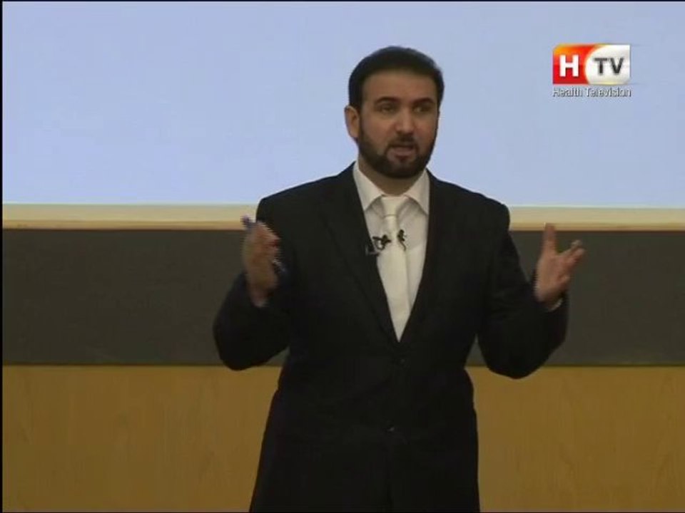 Health Roundup 24/7 on Health TV: Special Event on Samda Healing Energy in Ziauddin University’s Auditorium