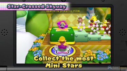 Mario Party : Island Tour - Trailer de Lancement US