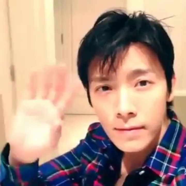 Donghae Instagram