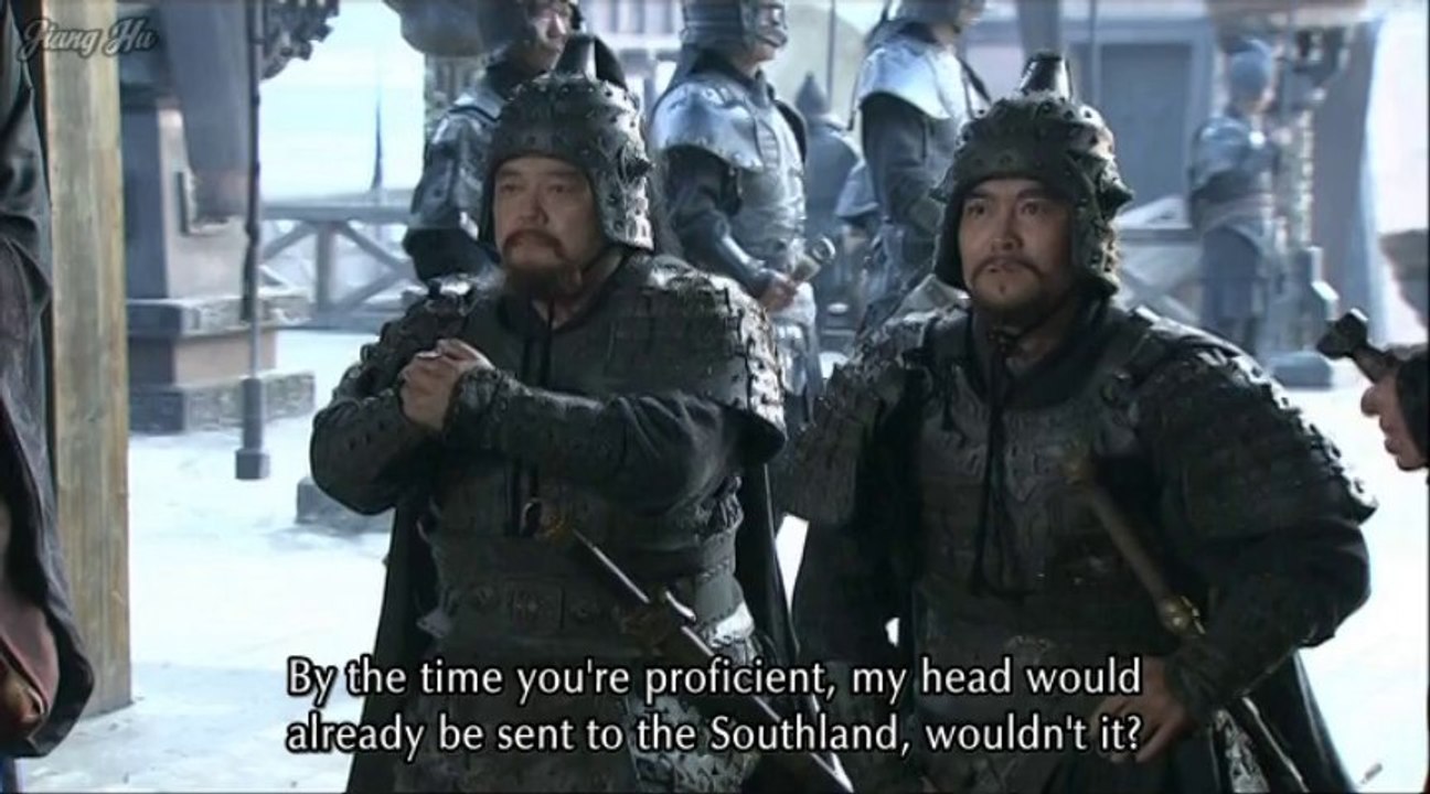 3 Kingdoms ep40