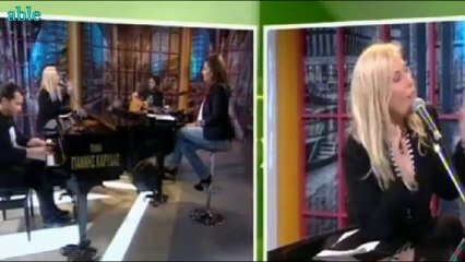 Στη θάλασσα --- Θεοδοσία Τσάτσου