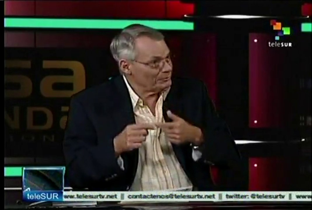 Mesa Redonda Internacional