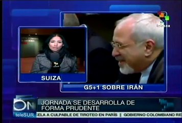 Se incorpora Lavrov a diálogo sobre programa nuclear iraní en Ginebra