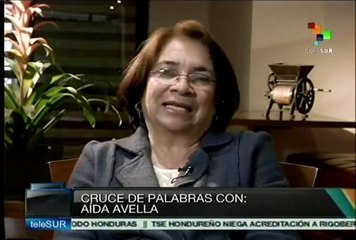 Cruce de Palabras con Aida Avella