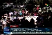 Chile: desata polémica llegada de exlíderes estudiantiles al Palamento