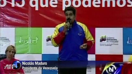 Maduro acusa a CIA de matar JFK
