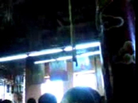 Monastère bouddhiste en Mongolie