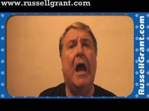 Russell Grant Video Horoscope Capricorn November Friday 22nd 2013 russellgrant.com