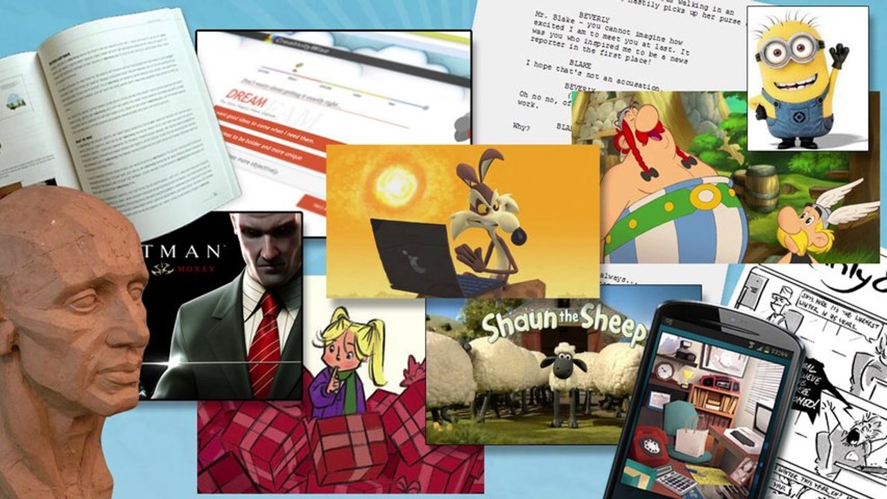 The Street Smarts of Creativity - part 1