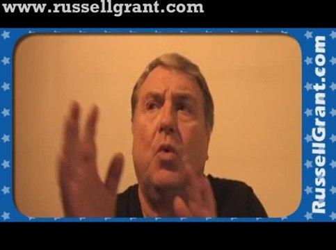 Russell Grant Video Horoscope Aquarius November Friday 22nd 2013 russellgrant.com