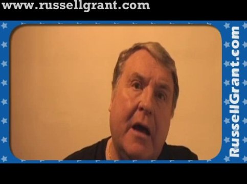 Russell Grant Video Horoscope Pisces November Friday 22nd 2013 russellgrant.com