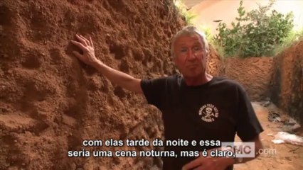 [SPOILERS] Making of The Walking Dead - Episódio S04E06 - "Live Bait" (LEGENDADO)