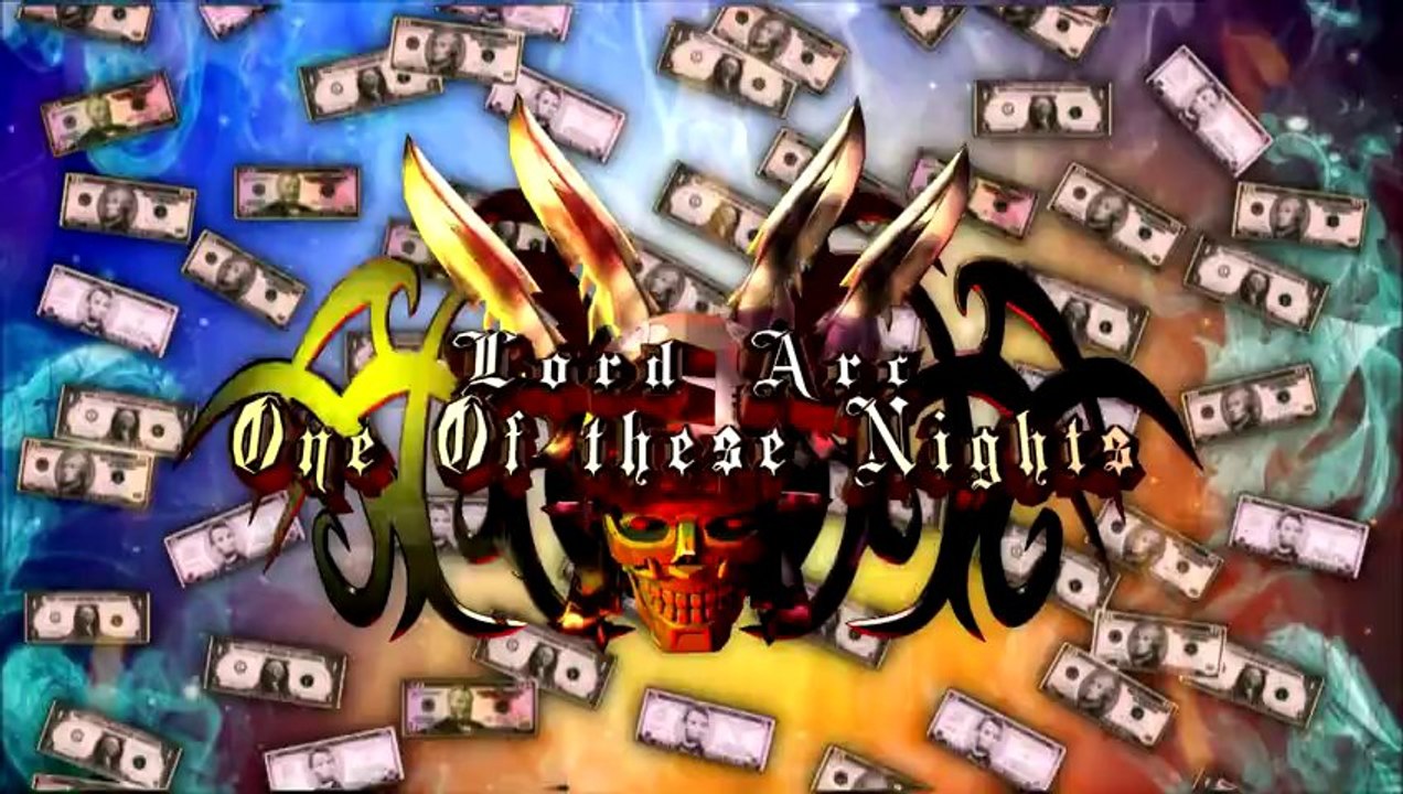Lord Arc and The Roc -  One Of these Nights