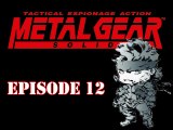 Metal Gear Solid #12 (Vulcan Raven sort le grand jeu)