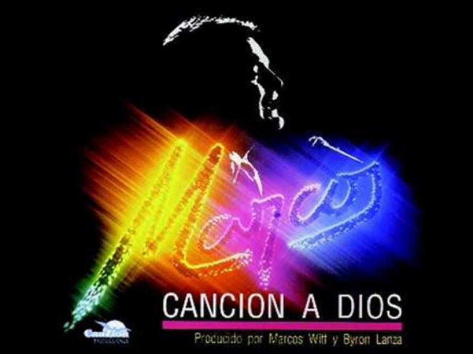 Canción a Dios (1986) - Marcos Witt