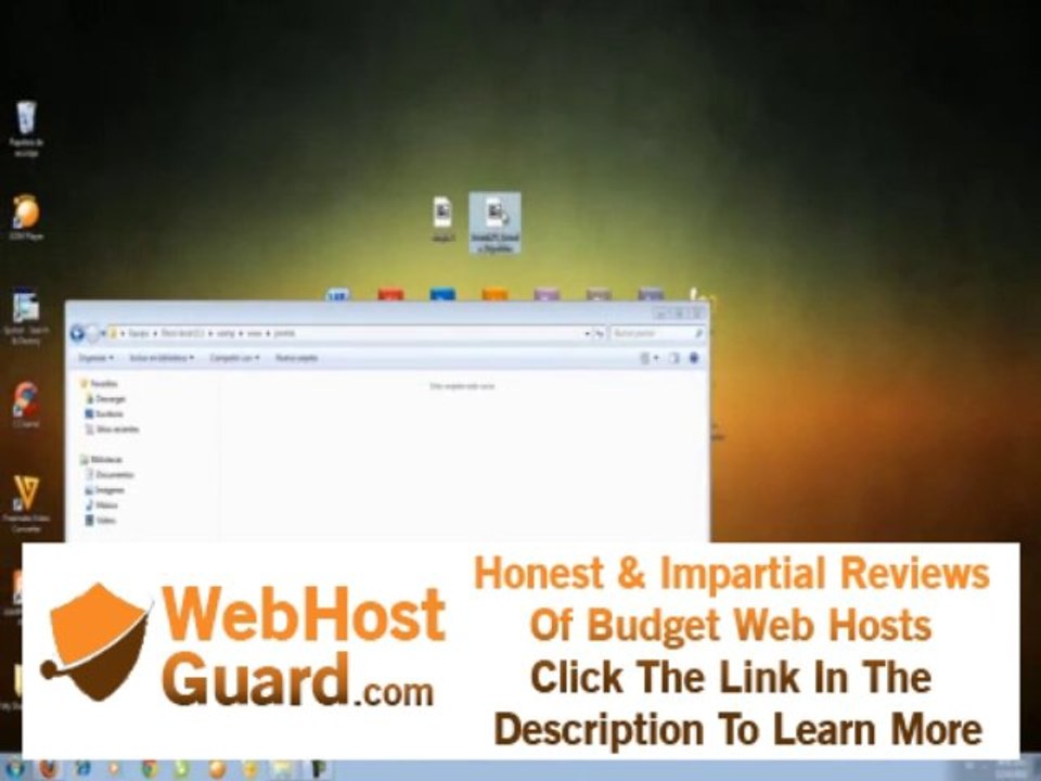 Joomla   hosting local