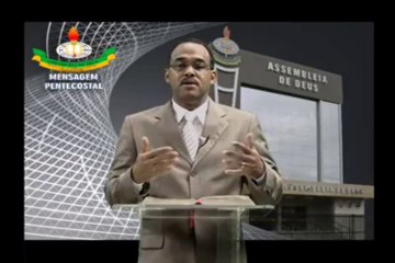 Programa Mensagem Pentecostal