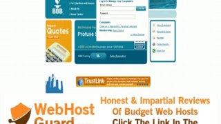 ChimeHost - Web Hosting Review
