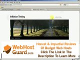 inmotion hosting how to install wordpress with fantastico Video Tutorials