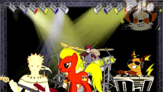 Music Video (con algunos pequeños errores)