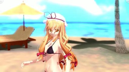 Test MMD model en Chaimiroid