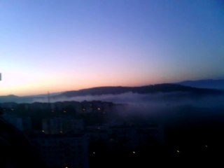 Сабалям през тИрасата