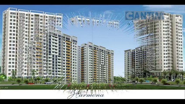 Cho thuê căn hộ Harmona, call 090.268.5050, Căn 2 phòng ngủ sàn gỗ giá tốt