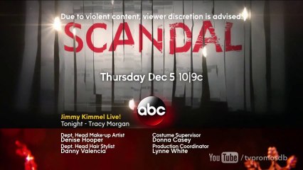 Scandal 3x09 Promo: YOLO Winter Finale