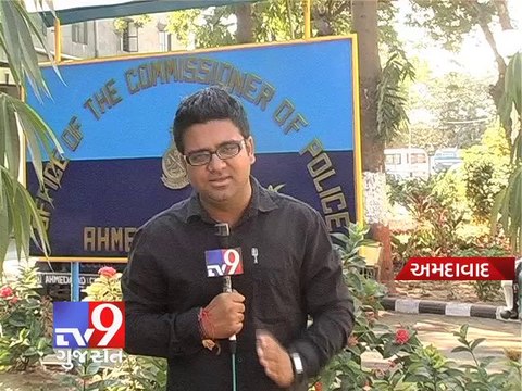 Three incidents of loot and firing reported in Ahmedabad - Tv9 Gujarat