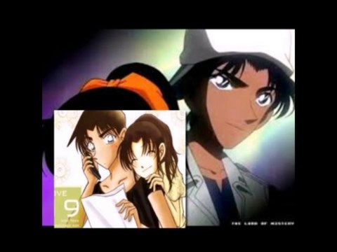 Detective Conan ending kimi no egao ga nani yori mo suki datta