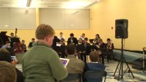 2013.11.20 - In the Mood (Jazz) - The fall orchestra concert, Prospect High School IL