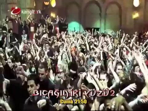 BIÇAĞIN İKİ YÜZÜ 2 15 Mart Cuma akşamı saat 21:50'de Kanaltürk sinema kuşağında...