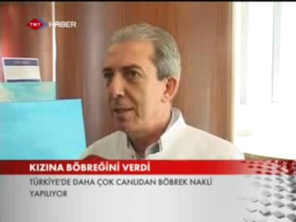 Böbrek nakli