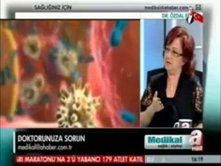 Gast. Uzm. Dr. Özdal Ersoy, iltihabi bağırsak hastalıkları hakkında bilgiler veriyor part 1