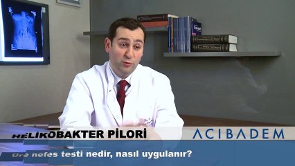 Üre nefes testi nedir, nasıl uygulanır?