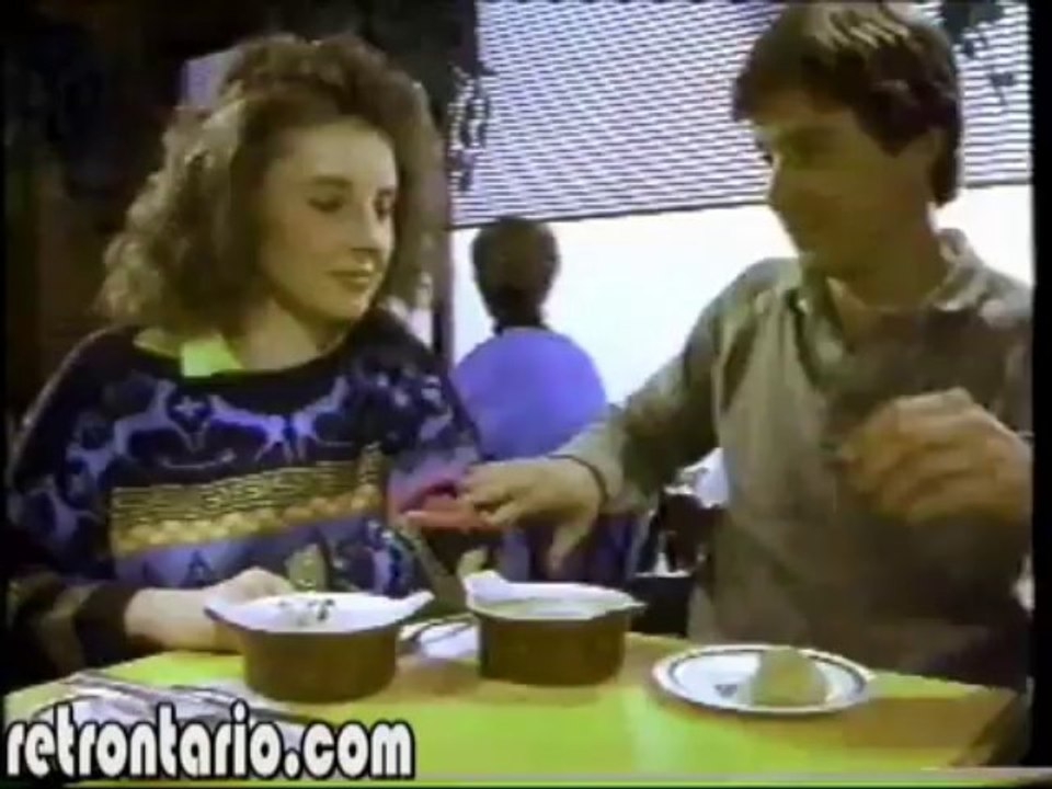 Robins Donuts Hamilton 1988