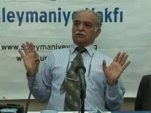 Şems'in Celaleddin Rumi'ye etkileri... [Prof. Dr. Mikail Bayram]